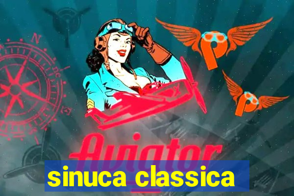 sinuca classica